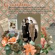 Old Time Influencer by ADB Designs Digital Art Layout by Pia