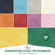 Somewhere Over The Rainbow by A Whimsical Adventure at Oscraps | Solid Papers
