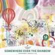 Somewhere Over The Rainbow by A Whimsical Adventure at Oscraps | Adornments