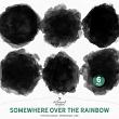 Somewhere Over The Rainbow by A Whimsical Adventure at Oscraps | Photo Masks