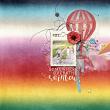 Somewhere Over The Rainbow by A Whimsical Adventure at Oscraps | Creative Team Pages