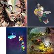 Somewhere Over The Rainbow by A Whimsical Adventure at Oscraps | Creative Team Pages