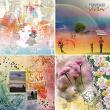 Somewhere Over The Rainbow by A Whimsical Adventure at Oscraps | Creative Team Pages