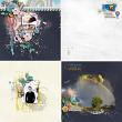 Somewhere Over The Rainbow by A Whimsical Adventure at Oscraps | Creative Team Pages