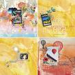 Somewhere Over The Rainbow by A Whimsical Adventure at Oscraps | Creative Team Pages