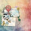 Over The Rainbow Papers by A Whimsical Adventure at Oscraps | Creative Team Page