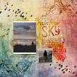 Rainbow Inspirations Word Art by A Whimsical Adventure at Oscraps | Creative Team Page