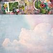 Rainbow Inspirations Word Art by A Whimsical Adventure at Oscraps | Creative Team Page