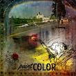 Rainbow Inspirations Word Art by A Whimsical Adventure at Oscraps | Creative Team Page