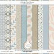 Little Bits June 2025 CP Papers preview by Wendy Page Designs