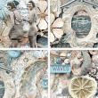 Aestus Collection With Options by A Whimsical Adventure at Oscraps | Mixed Media Elements: a closer look