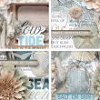 Aestus Collection With Options by A Whimsical Adventure at Oscraps | Mixed Media Elements: a closer look