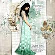 Exhale  {Collection Bundle} by Mixed Media by Erin example art by Ona
