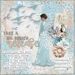 Exhale  {Collection Bundle} by Mixed Media by Erin example art by Kay