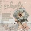 Exhale  {Collection Bundle} by Mixed Media by Erin example art by Kay