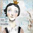 Exhale  {Collection Bundle} by Mixed Media by Erin example art by Marjike