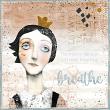 Exhale  {Collection Bundle} by Mixed Media by Erin example art by NonniF