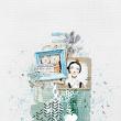 Exhale  {Collection Bundle} by Mixed Media by Erin example art by Sylvia