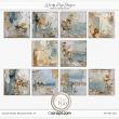 Mixed Media Backgrounds 19 preview by Wendy Page Designs