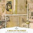 A Walk In The Forest Junk Journal Kit by A Whimsical Adventure at Oscraps 