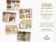 A Walk In The Forest Junk Journal Kit by A Whimsical Adventure at Oscraps | A Closer Look