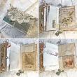 A Walk In The Forest Junk Journal Kit by A Whimsical Adventure at Oscraps | Junk Journal by Heidi