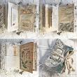 A Walk In The Forest Junk Journal Kit by A Whimsical Adventure at Oscraps | Junk Journal by Heidi