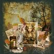 A Walk In The Forest Junk Journal Kit by A Whimsical Adventure at Oscraps | Creative Team Page