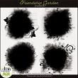 Friendship Garden Digital Scrapbook Masks Preview by ADB Designs