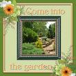 Friendship Garden by ADB Designs Digital ArtLayout by Poki