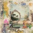 CU Frames No 9 Ornate Shell Frames by A Whimsical Adventure at Oscraps | Creative Team Page
