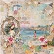 CU Frames No 9 Ornate Shell Frames by A Whimsical Adventure at Oscraps | Creative Team Page