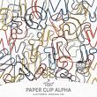 Paper Clip Alpha by A Whimsical Adventure at Oscraps