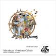 Moonbeam Digital Art Gift by Art Addicts