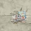 Mermaid Lagoon Collection With Options by A Whimsical Adventure at Oscraps | Creative Team Pages
