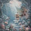 Mermaid Lagoon Collection With Options by A Whimsical Adventure at Oscraps | Creative Team Pages