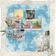 Mermaid Lagoon Collection With Options by A Whimsical Adventure at Oscraps | Creative Team Pages