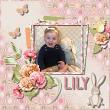 Just Bunny Fun by ADB Designs Digital Art Layout by Maureen