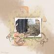 Just Bunny Fun by ADB Designs Digital Art Layout by Renee