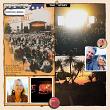 Digital scrapbook layout by Lynn Grieveson using Messy Pockets Noted No.4 templates