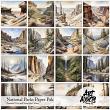 Adventures Digital Art Paper Addon by Art Addicts