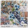 Oscraps PU Digital Scrapbook Sekada