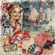by Tineke Oscraps PU Digital Scrapbook Sekada