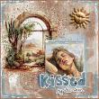 Sunbaked  {Collection Bundle} by Mixed Media by Erin example art by  Kay