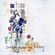 Sunbaked  {Collection Bundle} by Mixed Media by Erin example art by Margje
