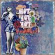 Sunbaked  {Collection Bundle} by Mixed Media by Erin example art by  Cindy