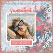 Sunbaked  {Collection Bundle} by Mixed Media by Erin example art by Kel