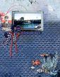 Digital scrapbook layout by MCurtt using Nantucket Collection