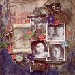 Maroon Heart Collection with Options by A Whimsical Adventure at Oscraps | Creative team page