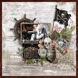 Maroon Heart Collection with Options by A Whimsical Adventure at Oscraps | Creative team page